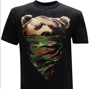 California Republic Black Grizzly